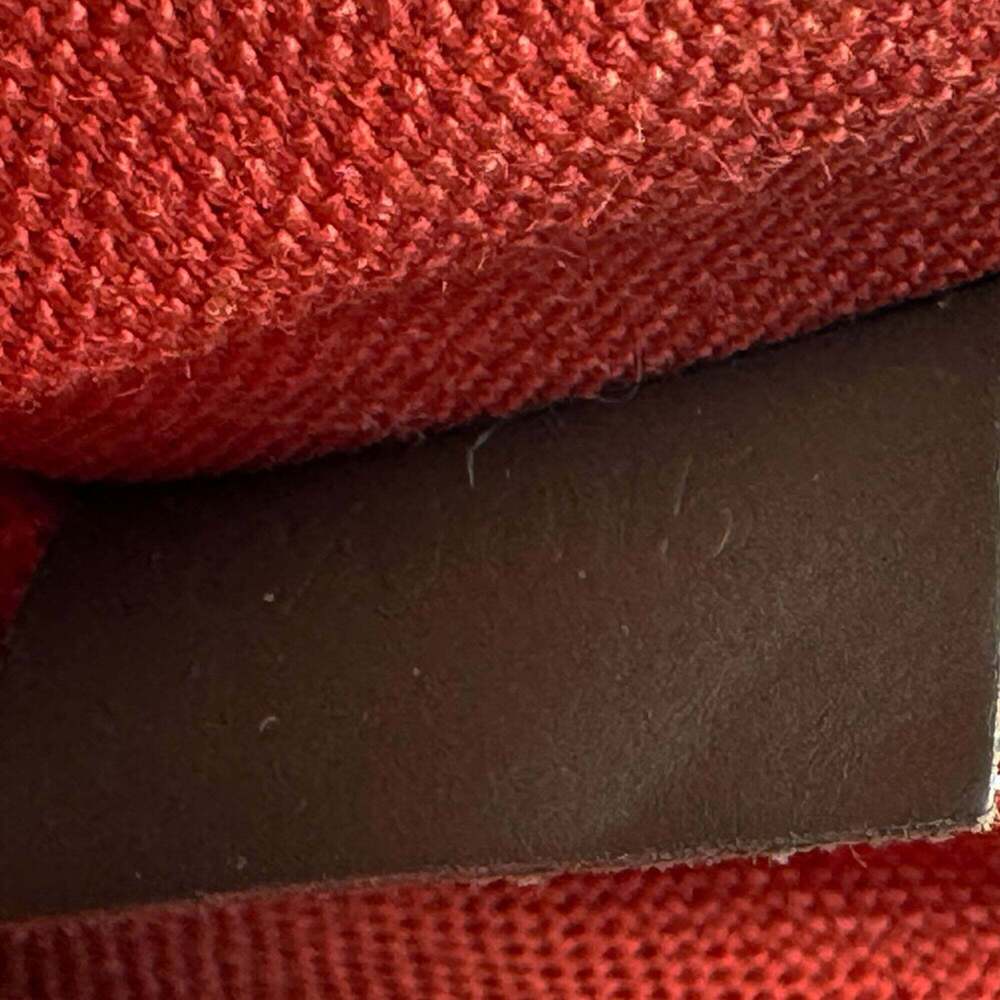 LOUIS VUITTON Brown Damier Canvas Pochette Hobo Bag - Picture 12 of 12